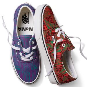 Ua Era x MoMA Faith Ringgold